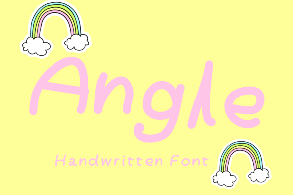 Angle Typeface: A Designer’s Guide to Friendly Branding