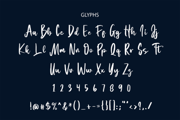 Anida: The Handwritten Font That Elevates Campaigns