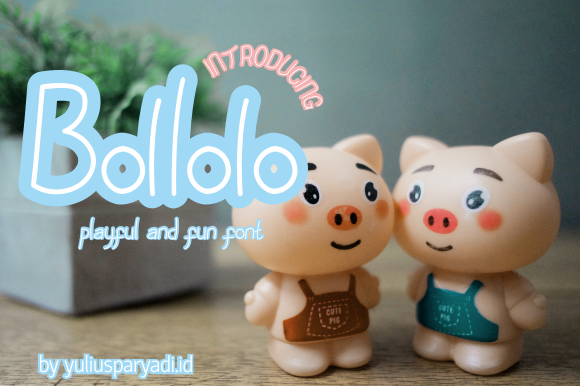 Bollolo: The Handwritten Font for Scroll-Stopping Content