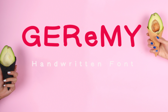 Geremy Font Review for Web Designers