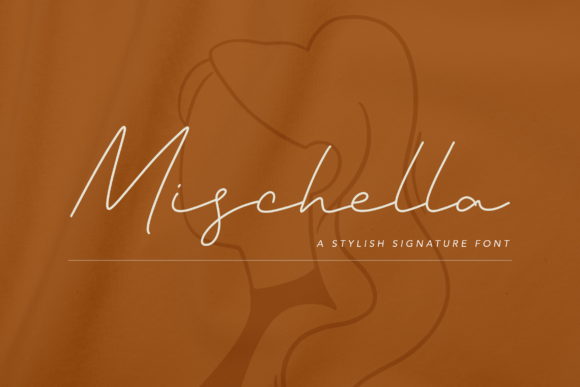 Mischella: A Timeless Handwritten Font for Editorial Design