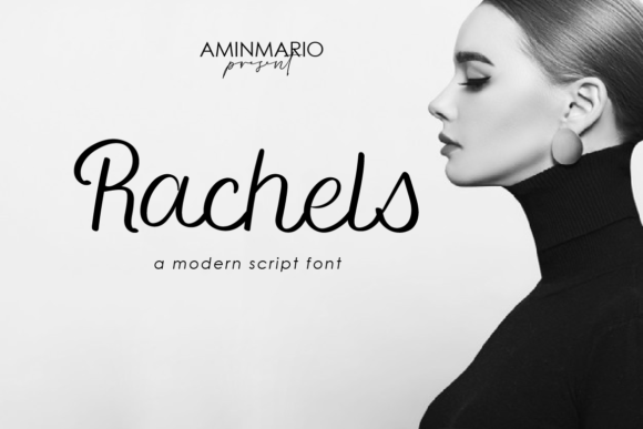 Rachels Font Review: A Designer’s Take on Script Amp’s Latest